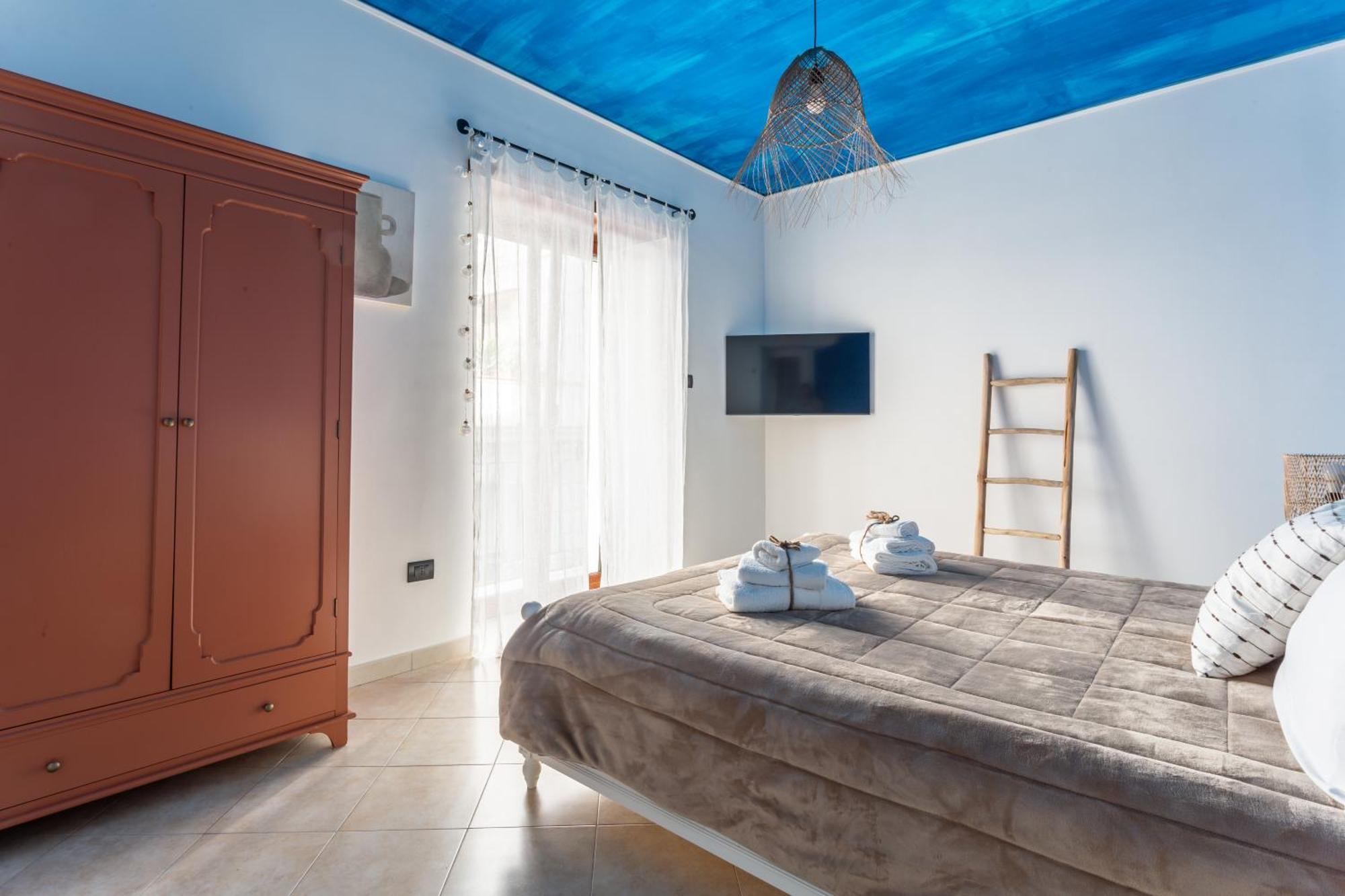 A Casa Di Parthenope Apartment Naples Exterior photo